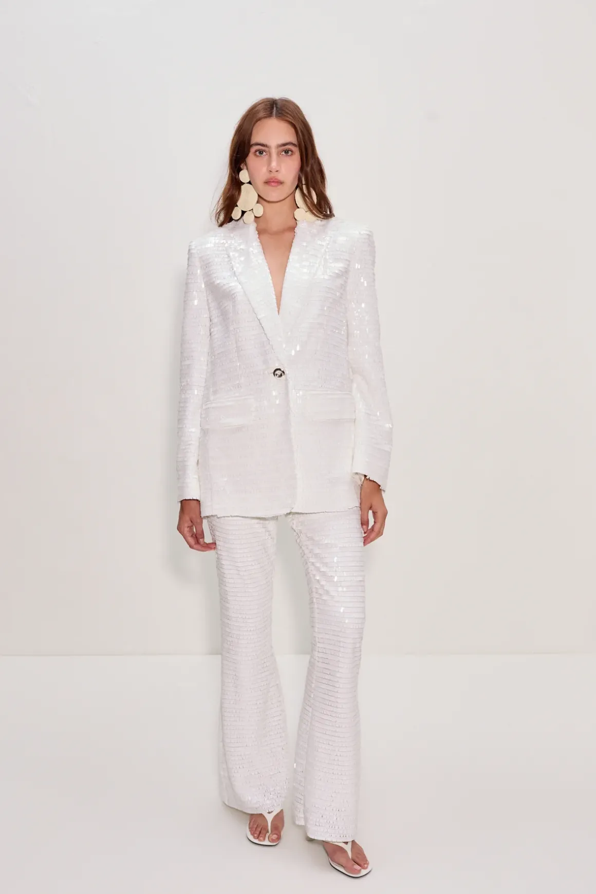 Roborobo sequin pant