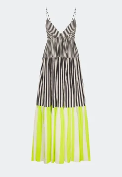 Romiromi poplin dress