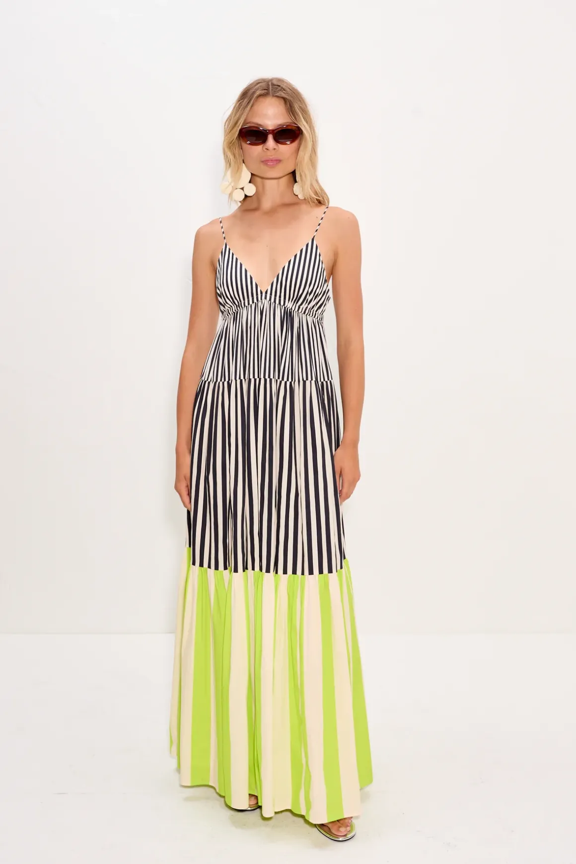 Romiromi poplin dress