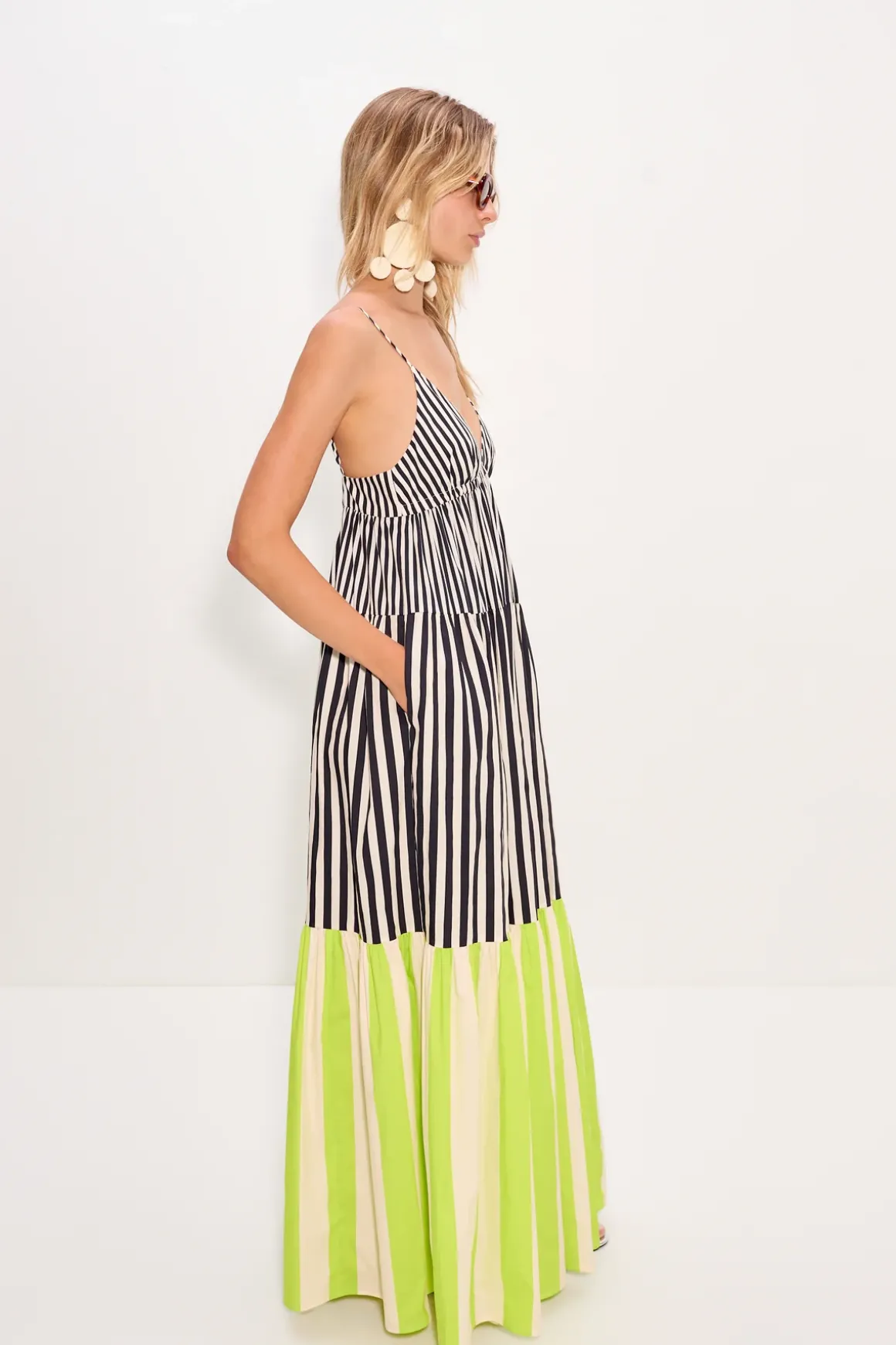 Romiromi poplin dress