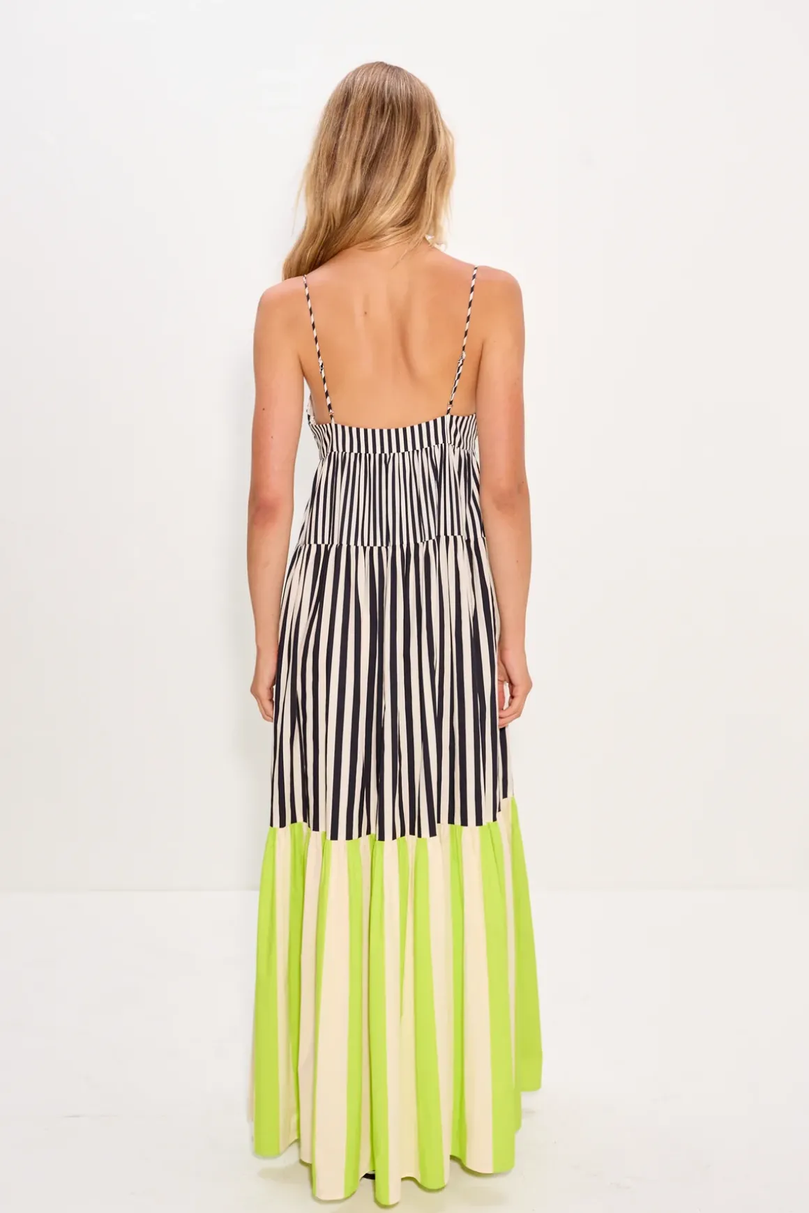 Romiromi poplin dress