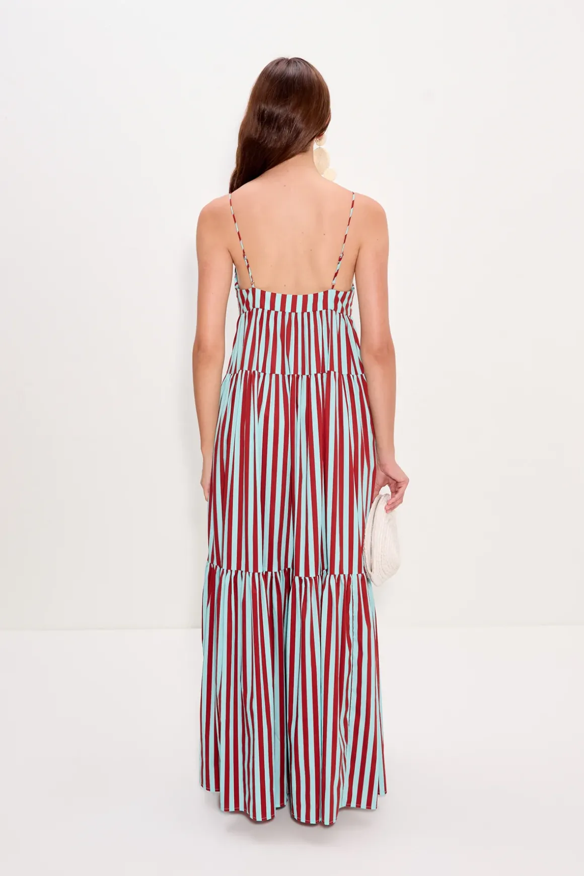 Romiromi poplin dress