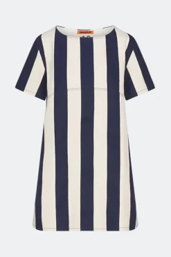 Saharasahara short sleeve mini dress