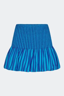 Sanchosancho poplin skirt