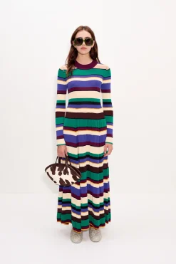 Sandrinesandrine knit dress