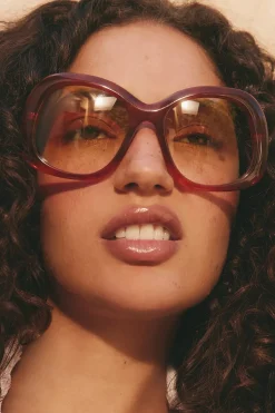 Smsm x delarge faro sunglasses
