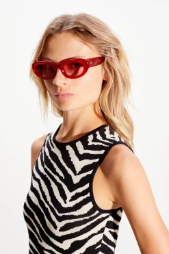 SMsm x delarge mirage sunglasses