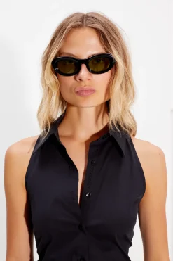 SMsm x delarge mirage sunglasses