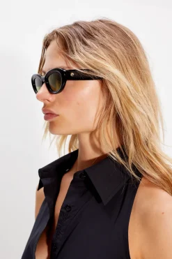 SMsm x delarge mirage sunglasses