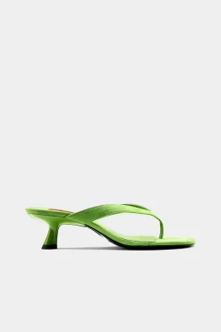 Suedesuede beep thong