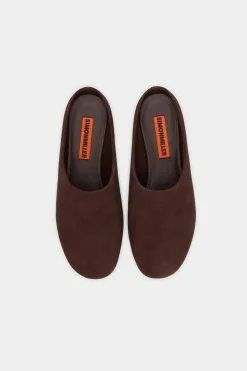 Suedesuede riad slipper