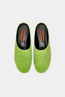 Suedesuede riad slipper
