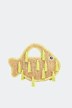 Tasseltassel fish bag