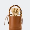 Tikitiki leather bag
