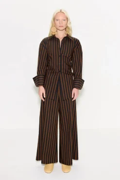 Tonitoni poplin pant