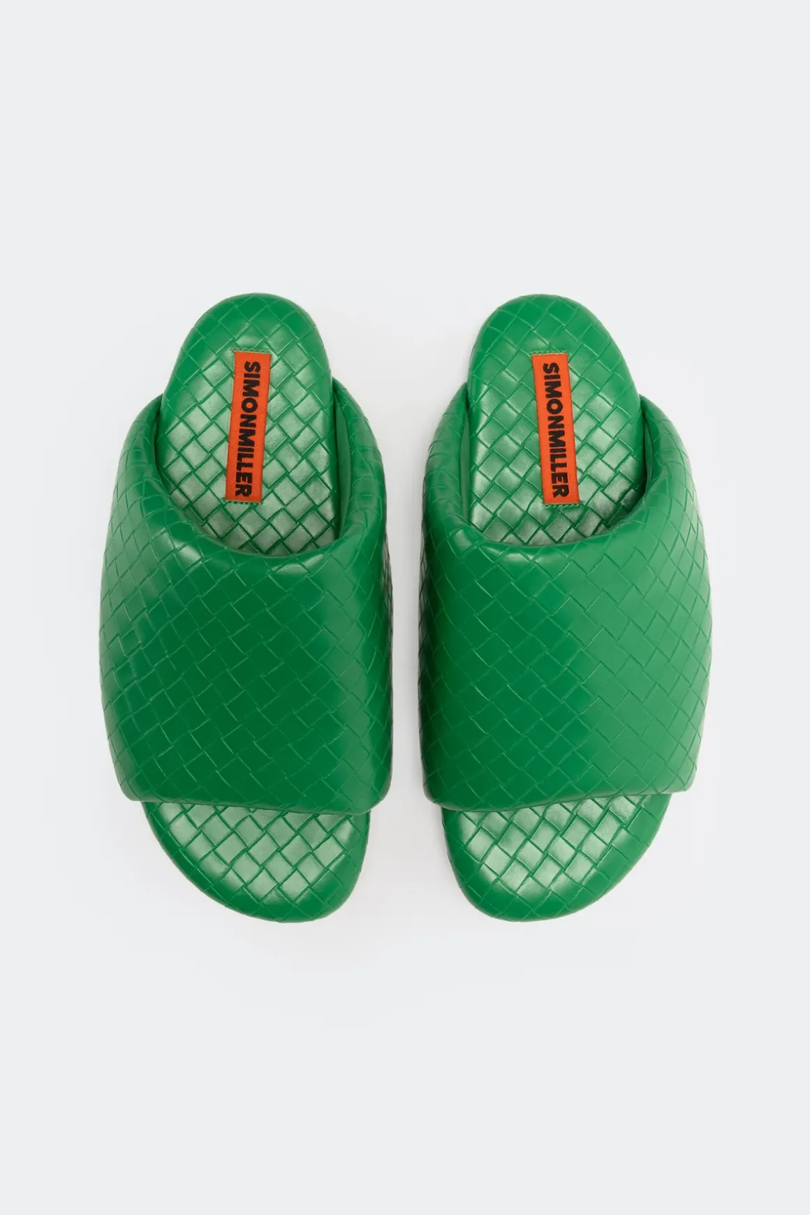 Wovenwoven bubble slide