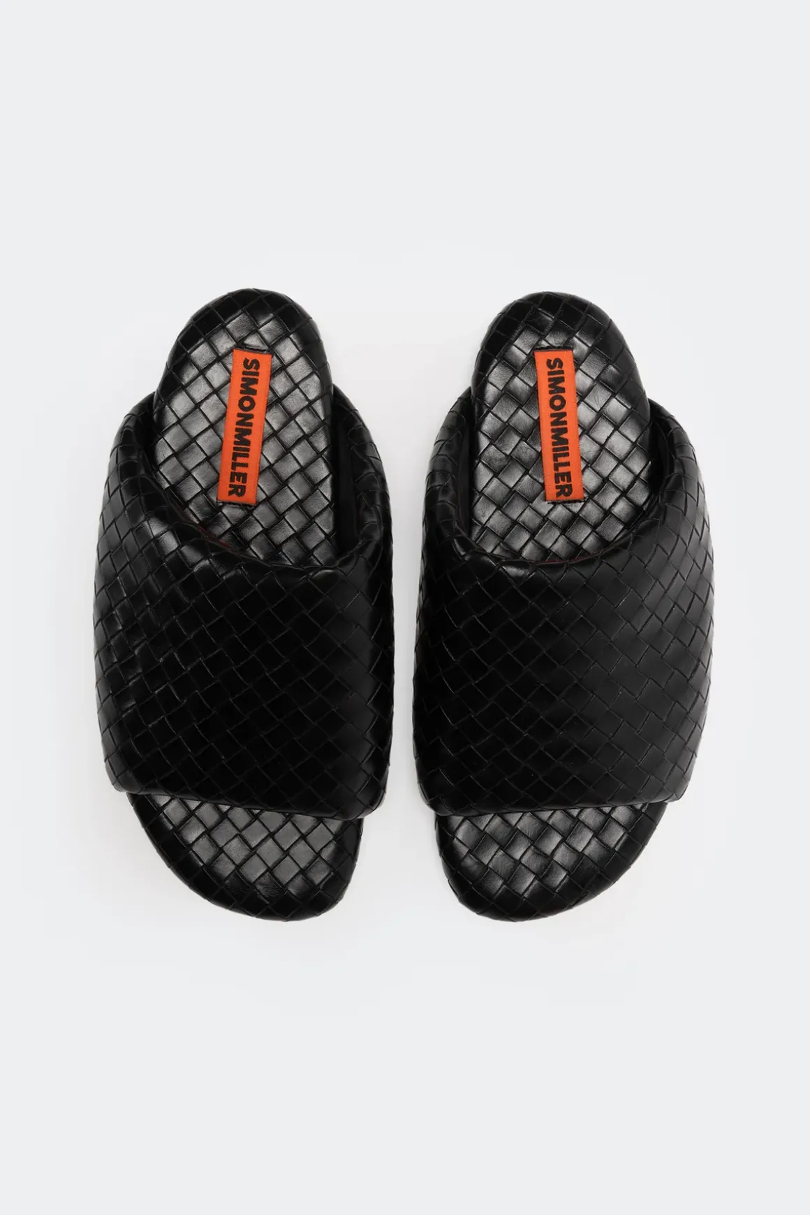 Wovenwoven bubble slide