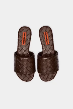 Wovenwoven salerno sandal