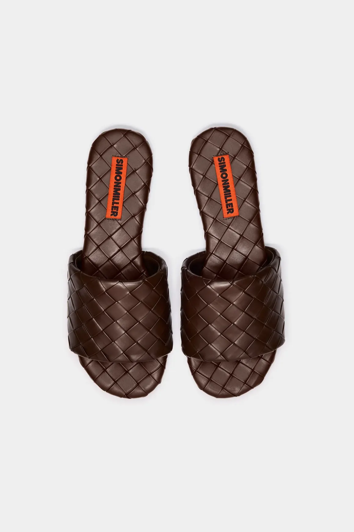 Wovenwoven salerno sandal