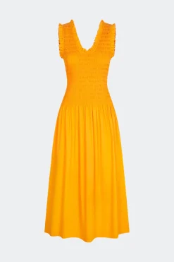 Zinizini poplin dress